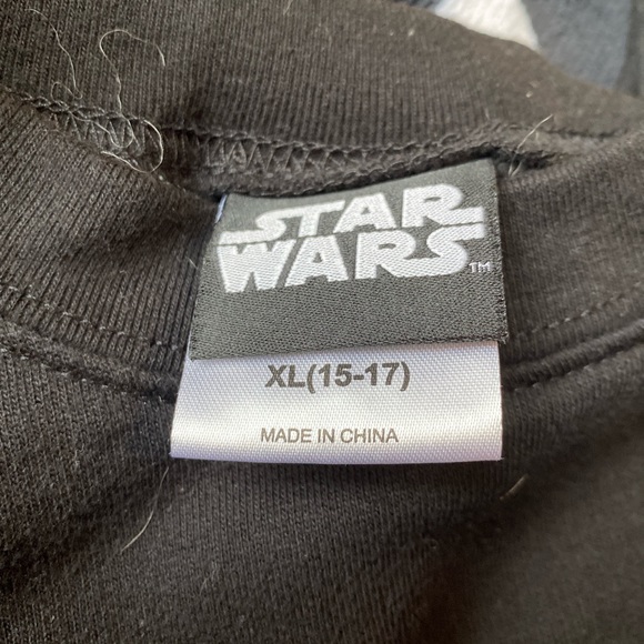 Star Wars Manga panel sweatshirt - Picture 4 of 4